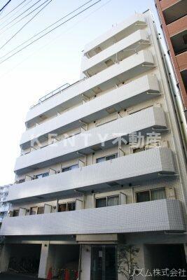 建物外観　外観もきれいです