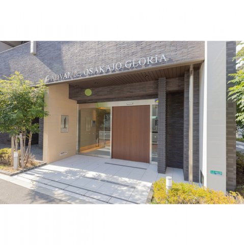 エントランス　エントランスです