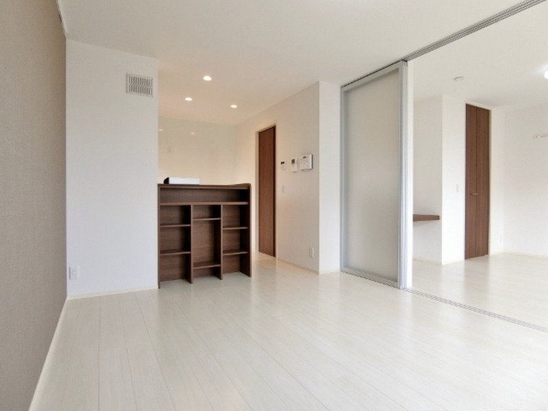 居室・リビング　図面と現状が相違がある場合には現状を優先