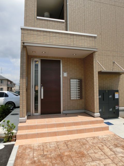 エントランス　エントランス