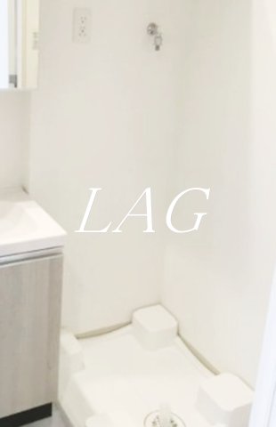 その他設備　室内洗濯機置場です。