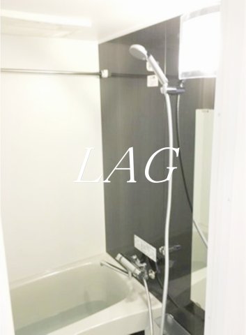 バス・シャワールーム　お風呂です。