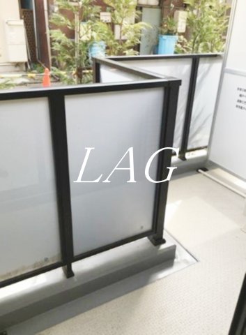 バルコニー　バルコニーです。