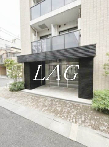 エントランス　エントランスです。