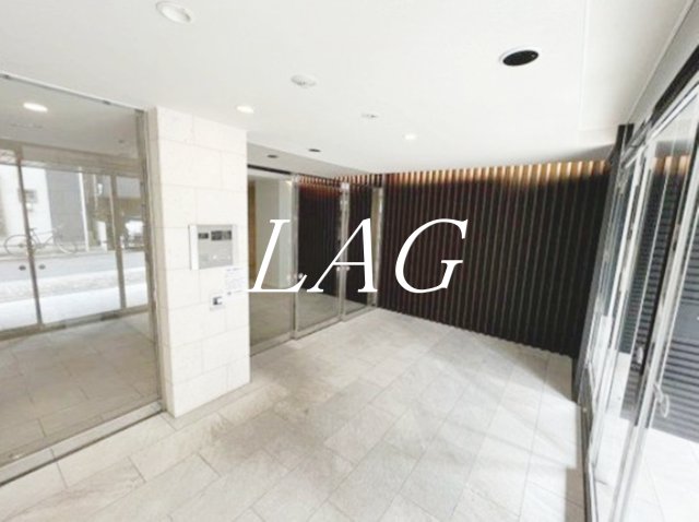 その他共有部分　共用部です。