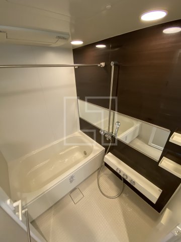 バス・シャワールーム　S-RESIDENCE淀屋橋（エスレジデンス淀屋橋）　バスル