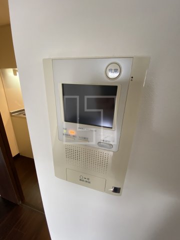 セキュリティ　S-RESIDENCE淀屋橋（エスレジデンス淀屋橋）　TV付