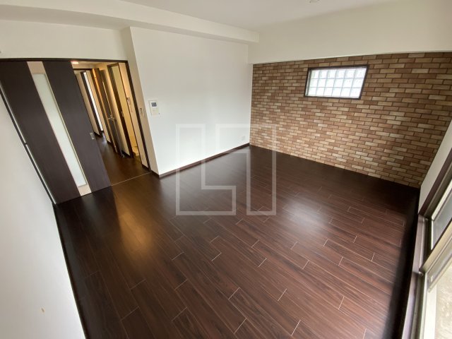 居室・リビング　S-RESIDENCE淀屋橋（エスレジデンス淀屋橋）　リビン