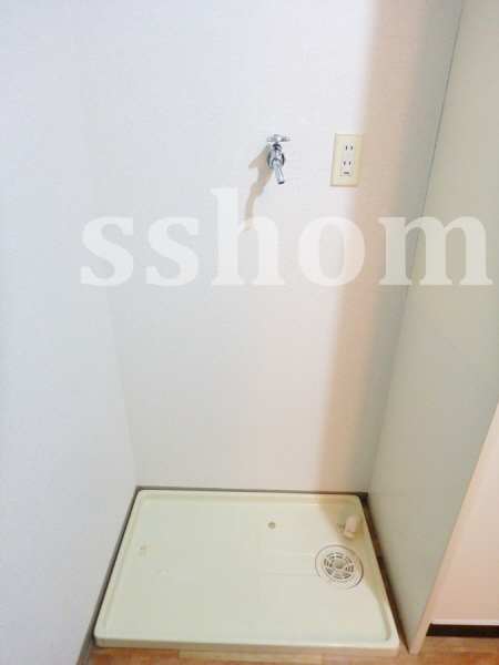 その他部屋・スペース　室内洗濯機置き場