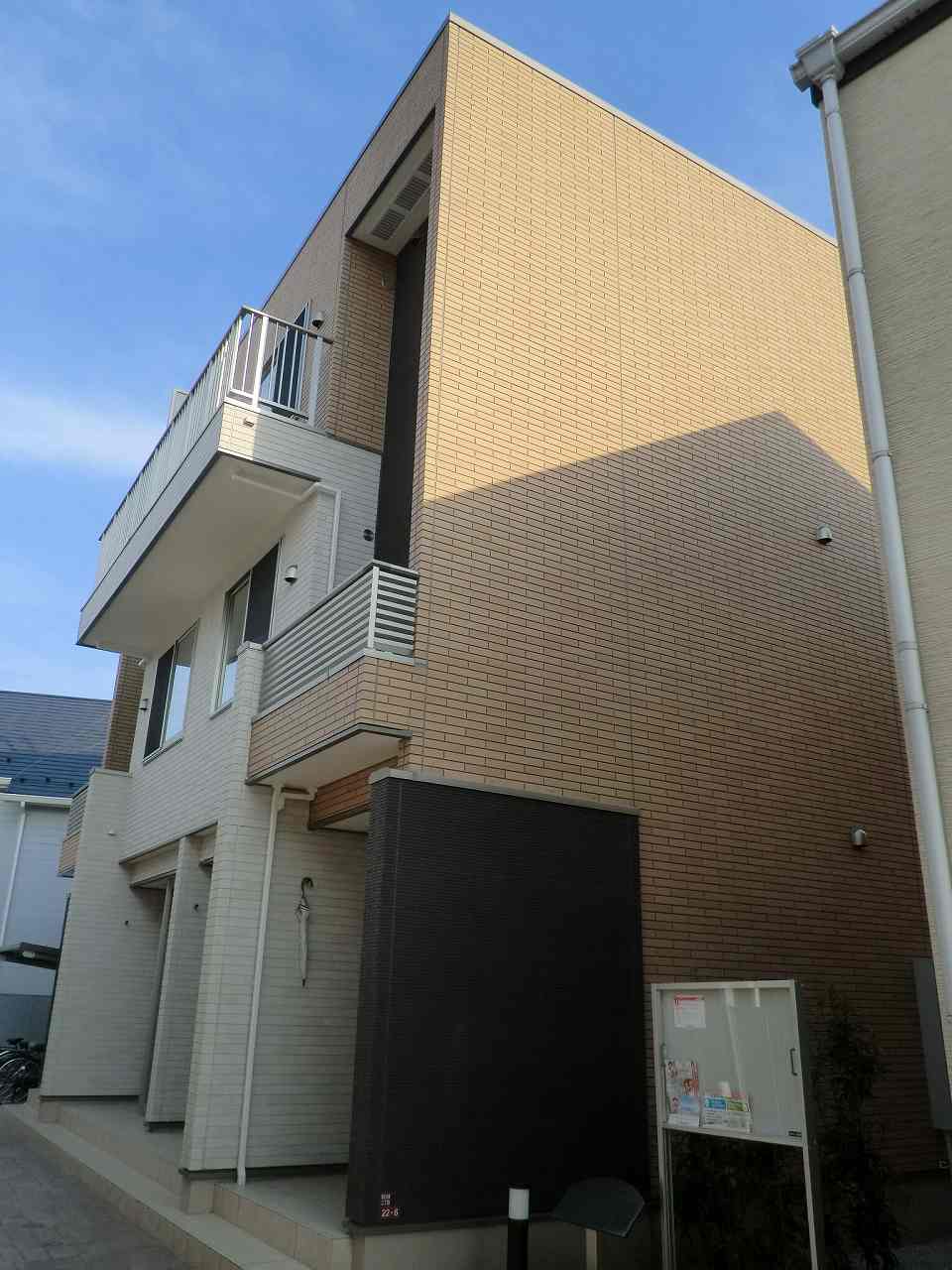 建物外観　外観