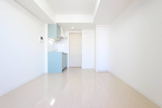 居室・リビング　明るいお部屋です