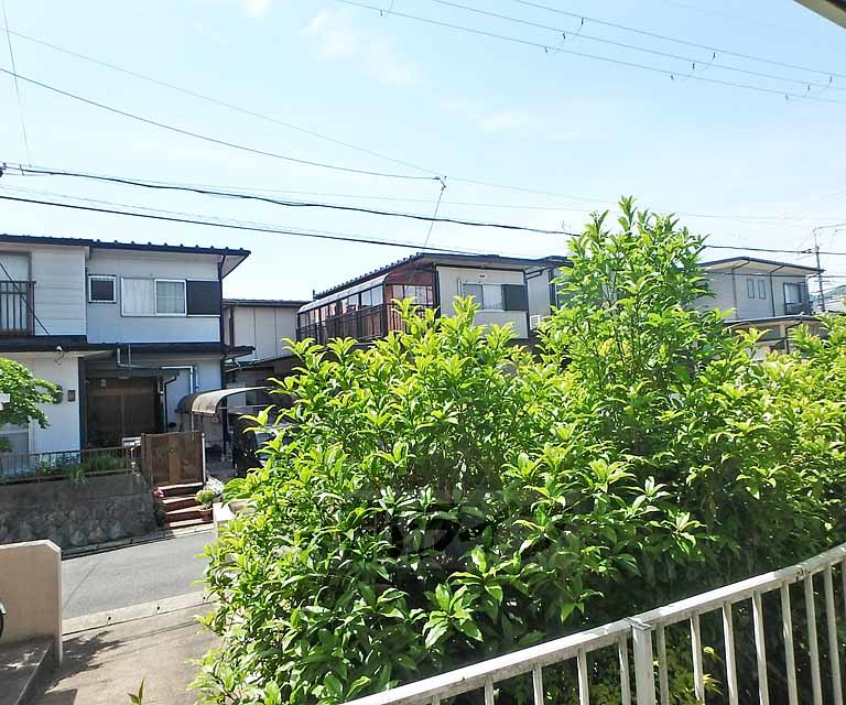 眺望　２口コンロ設置可能です