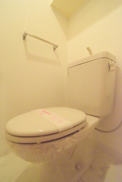 トイレ　バス・トイレ別です♪♪