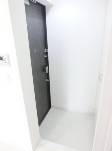 玄関　同物件同間取り参考写真