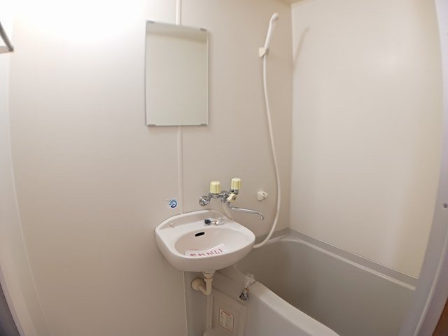 バス・シャワールーム　きれいなお風呂です