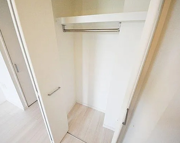 収納　※別部屋の参考写真です。