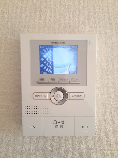 セキュリティ　その他設備