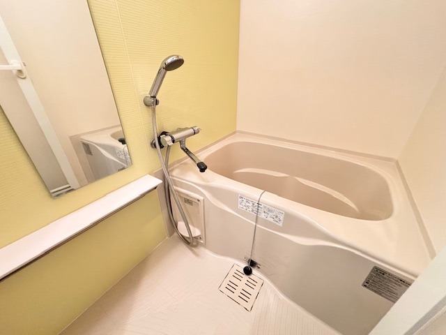 バス・シャワールーム　※他号室イメージ