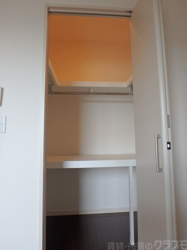 収納　大容量ウォークインクｒ－ゼットです。