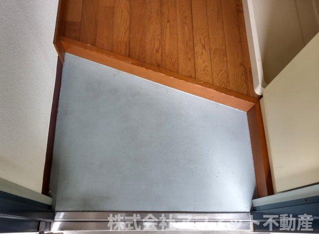 エントランス　※左右反転・イメージ