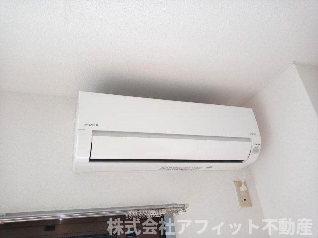 その他設備　エアコン　※左右反転・イメージ