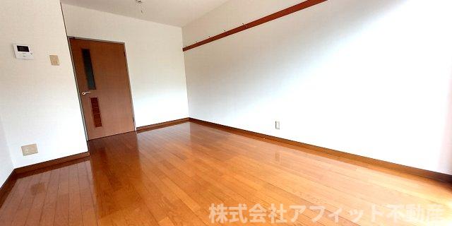 居室・リビング　洋室7.5帖　※左右反転・イメージ