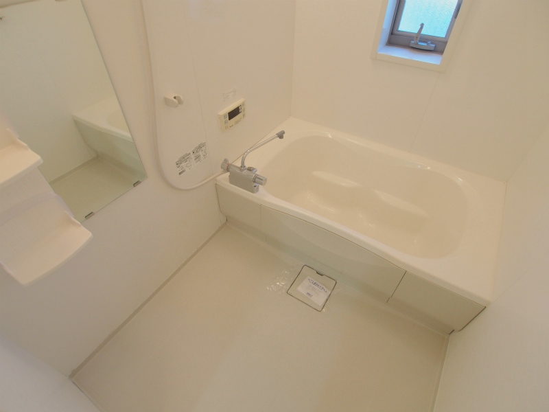 バス・シャワールーム　※同じ間取りの別部屋のお写真です※