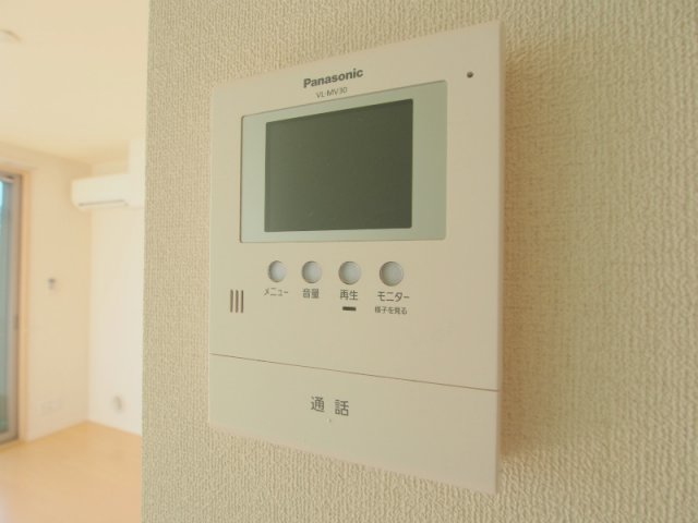 セキュリティ　※同じ間取りの別部屋のお写真です※