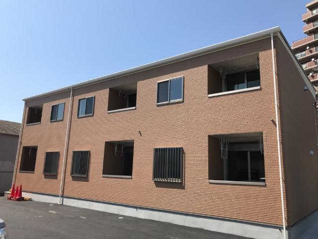 建物外観　外観写真（昼）