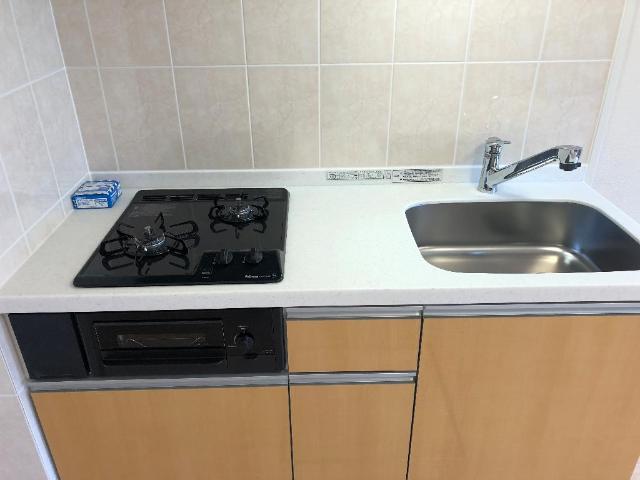 キッチン　キッチン（イメージ）