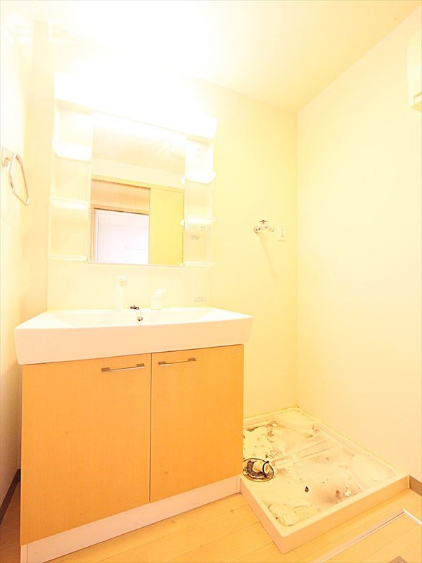 洗面設備　洗面所