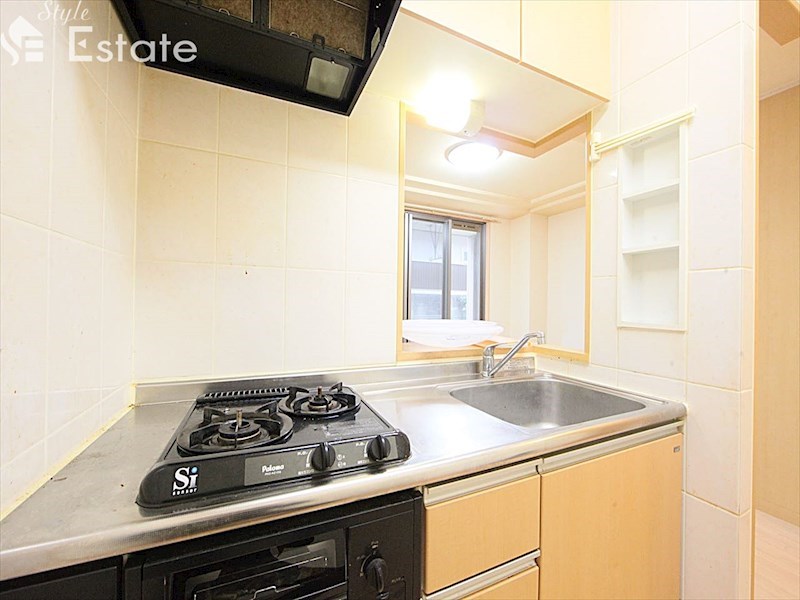 キッチン　キッチン