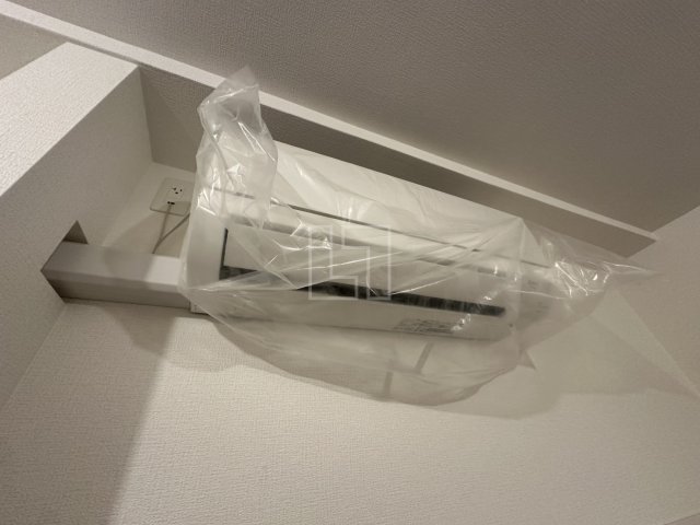 その他設備　セレニテ難波グランデノール　エアコン