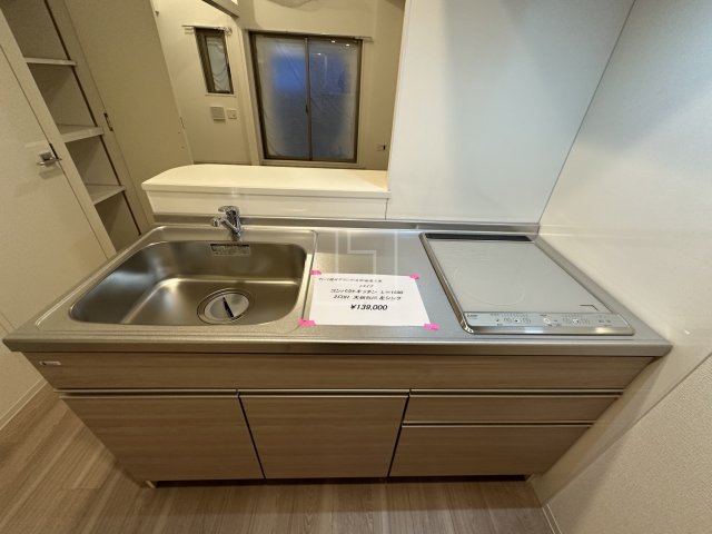 キッチン　セレニテ難波グランデノール　キッチン