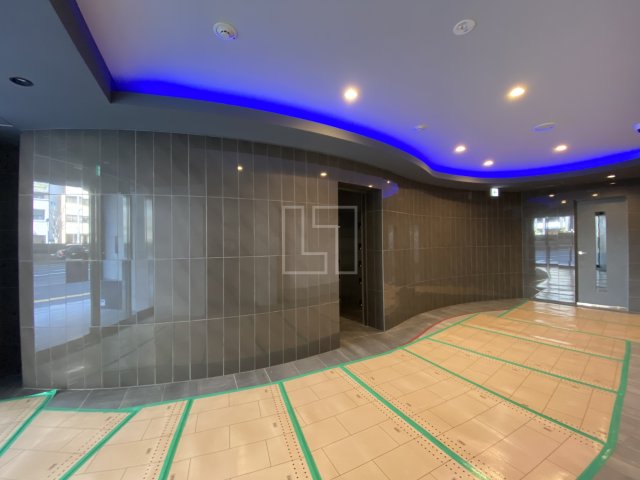 ロビー　セレニテ難波グランデノール　ロビー