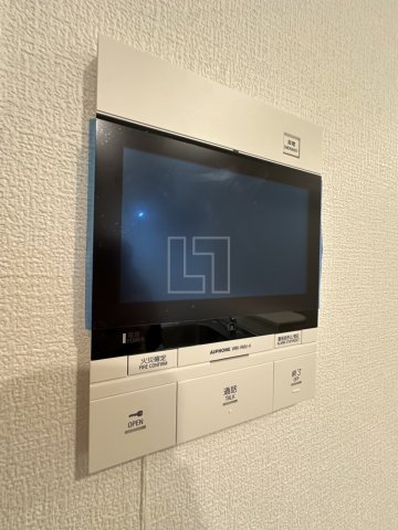 セキュリティ　セレニテ難波グランデノール　TVモニターホン