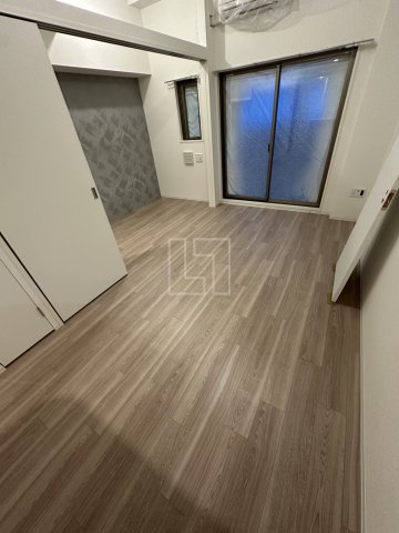 居室・リビング　セレニテ難波グランデノール　リビング