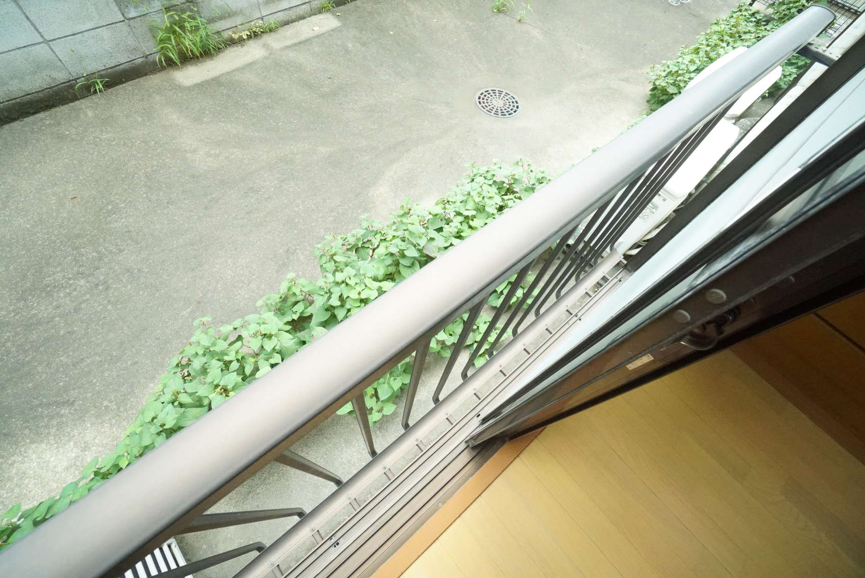 バルコニー　※同物件別号室の参考写真です。