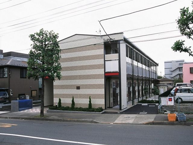 建物外観　★外観★