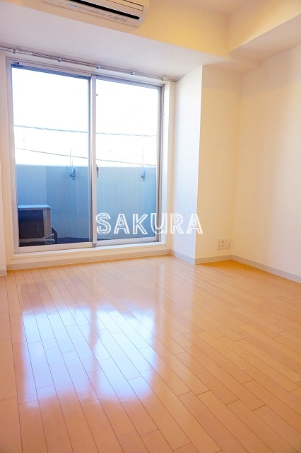 その他設備　室内エアコン付き♪