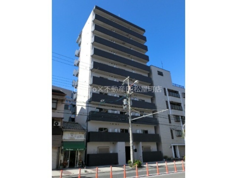 建物外観　マンション外観