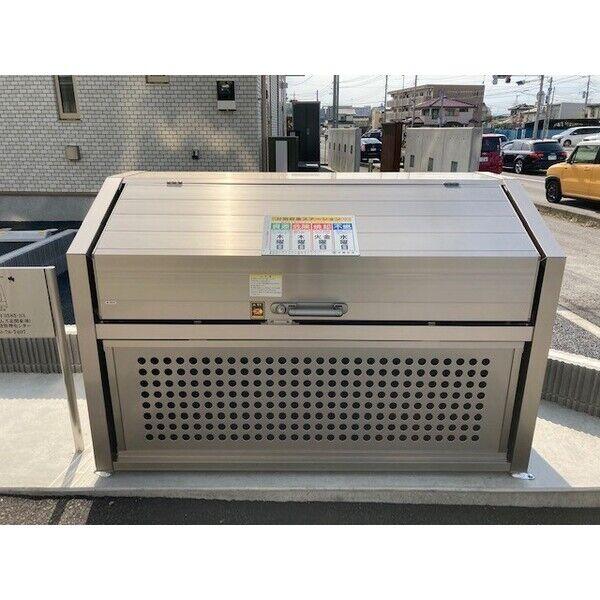 その他共有部分　ゴミステーション