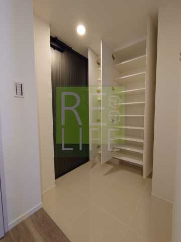 玄関　リライフ浅草店