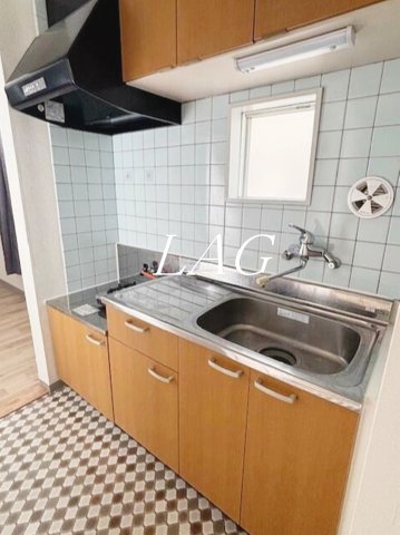 キッチン　キッチンです。