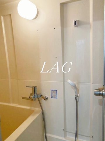 バス・シャワールーム　お風呂です。