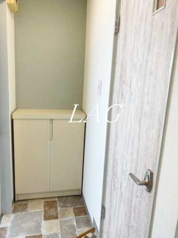 収納　シューズボックスです。