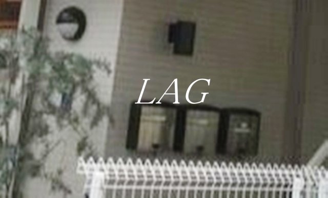 その他共有部分　集合ポストです。