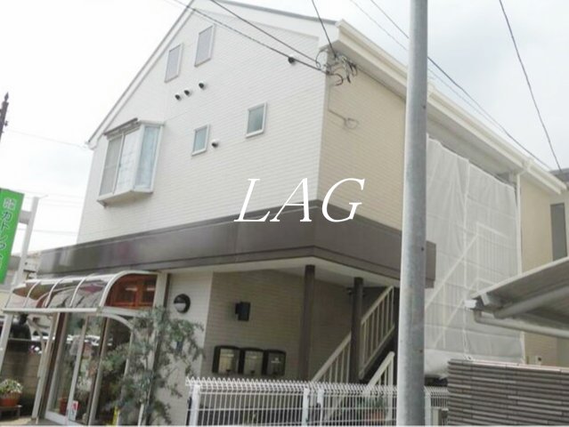 建物外観　外観です。