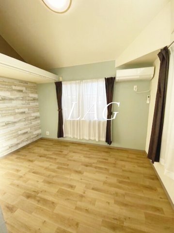 居室・リビング　洋室のお部屋です。