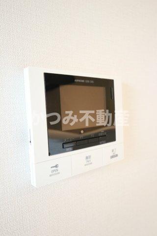 セキュリティ　他号室参考写真